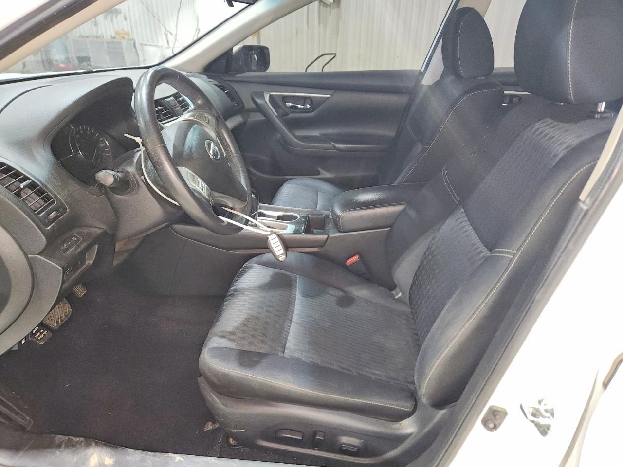 2018 Nissan Altima 2.5 Sv - Image 7