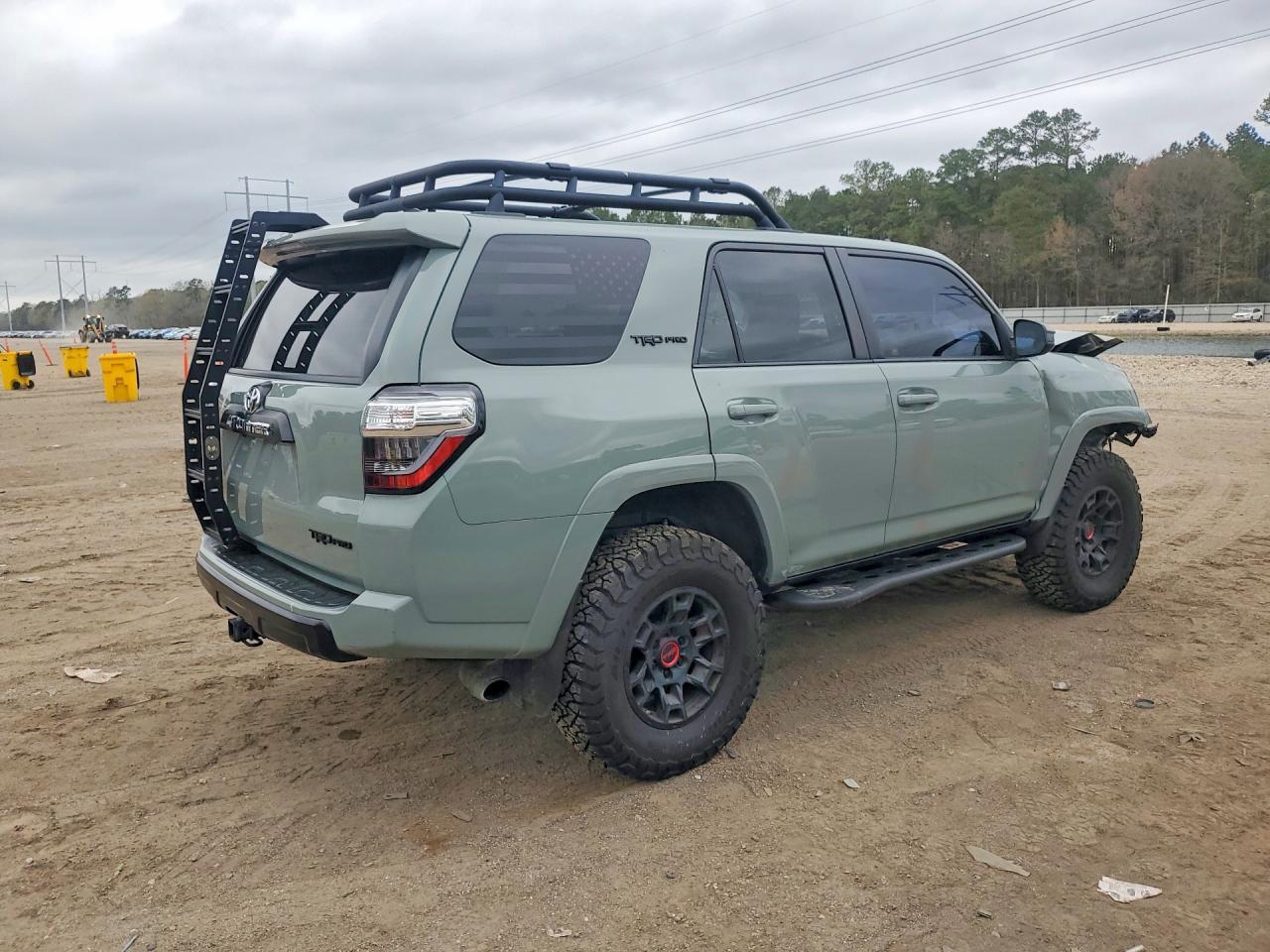 2021 Toyota 4Runner Trd Pro - Image 3