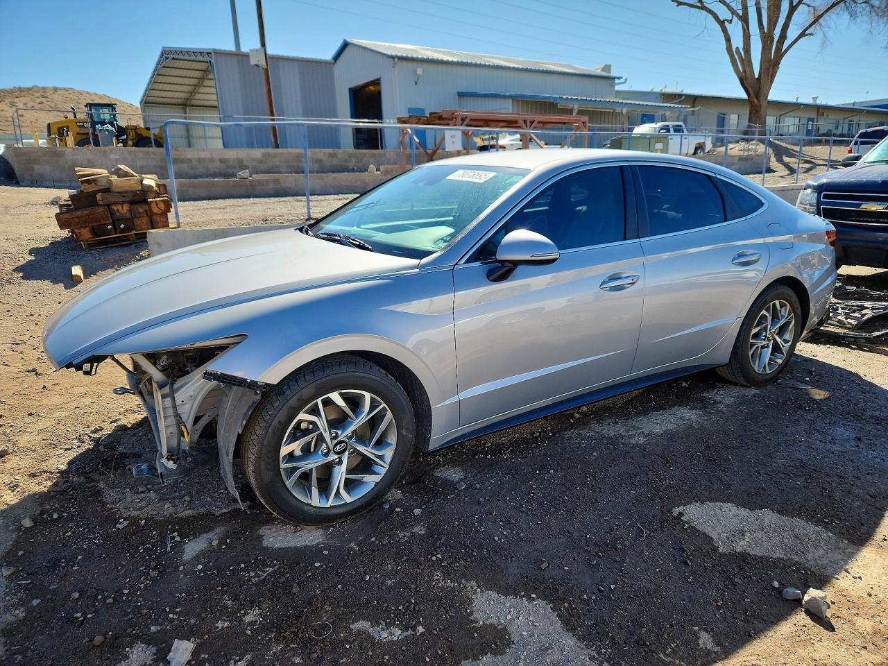 2023 Hyundai Sonata Sel