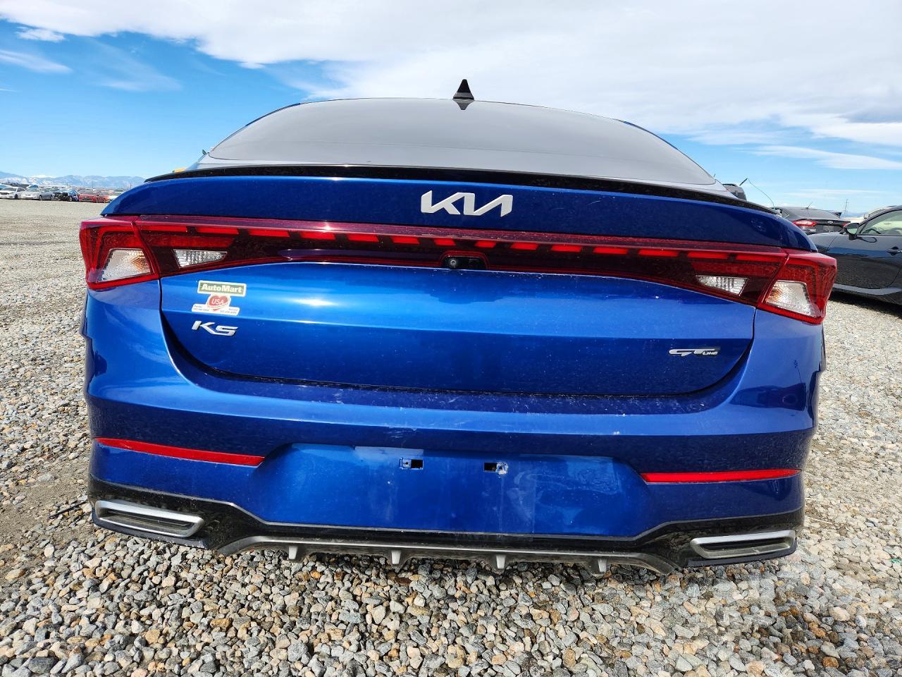 2022 Kia K5 Gt-Line - Image 6