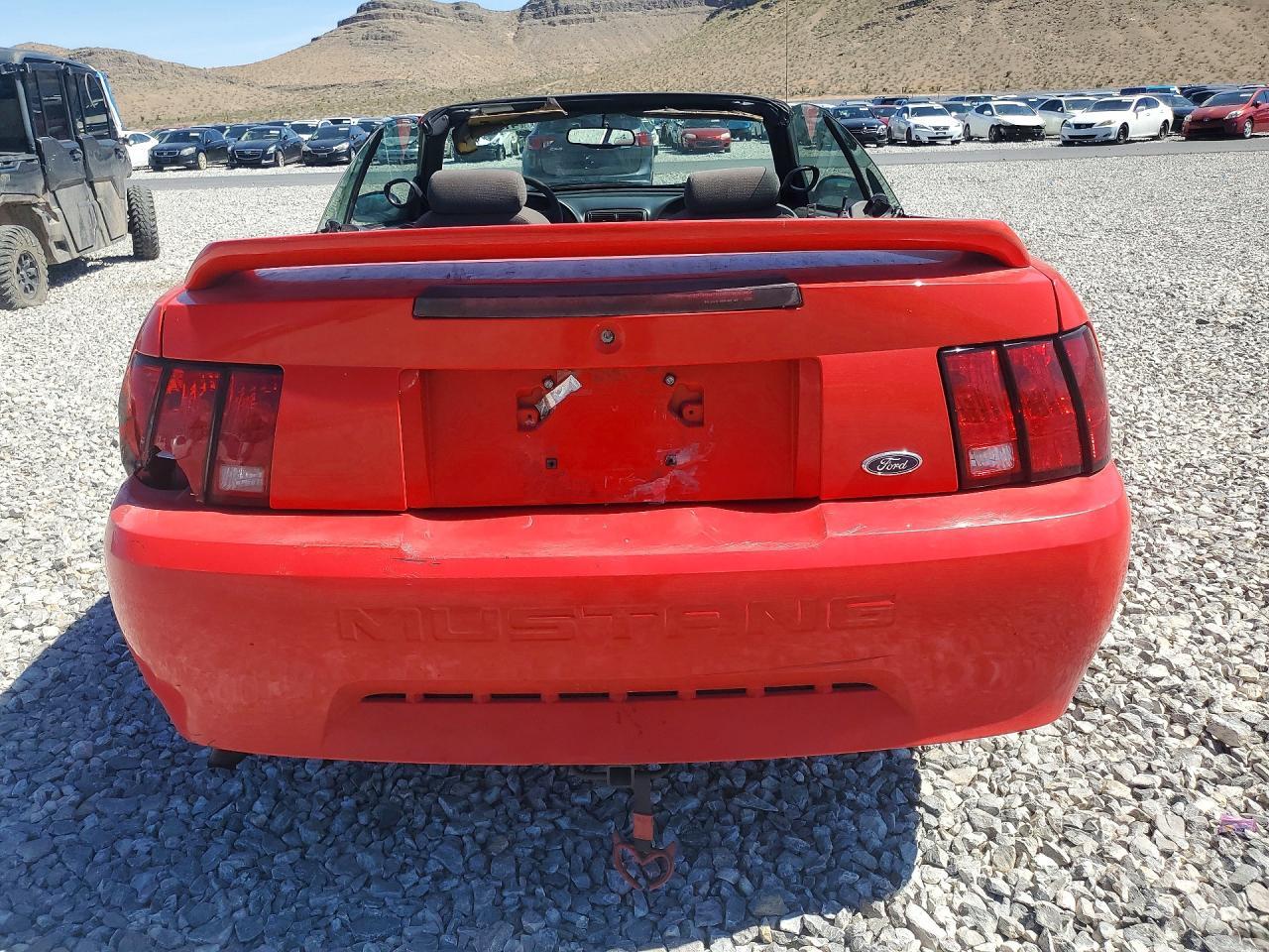 2000 Ford Mustang - Фото 6