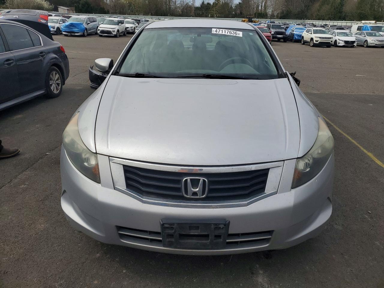 2009 Honda Accord Lx - Image 5