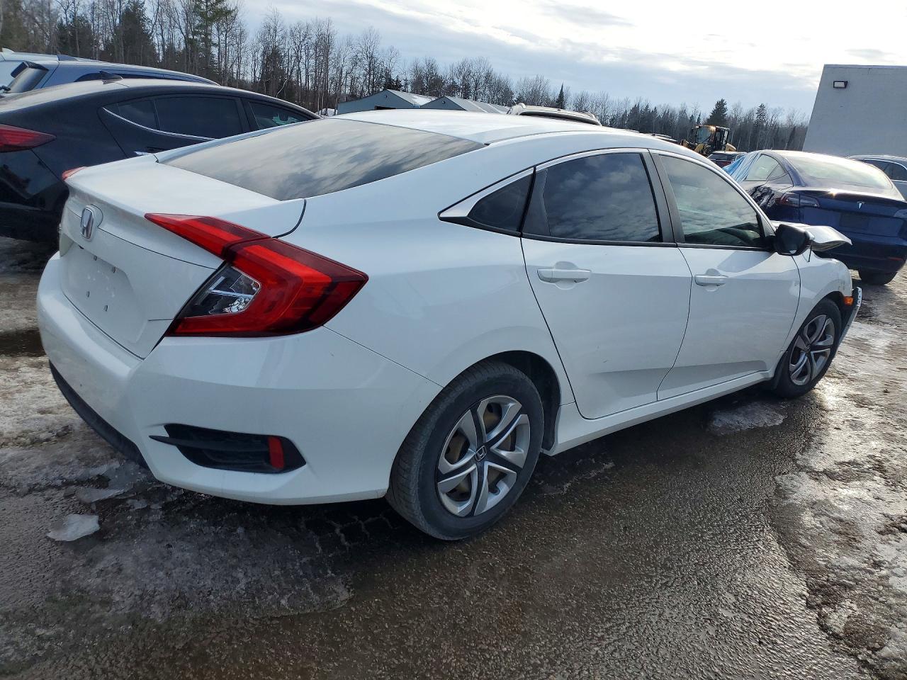 2016 Honda Civic Lx - Image 3