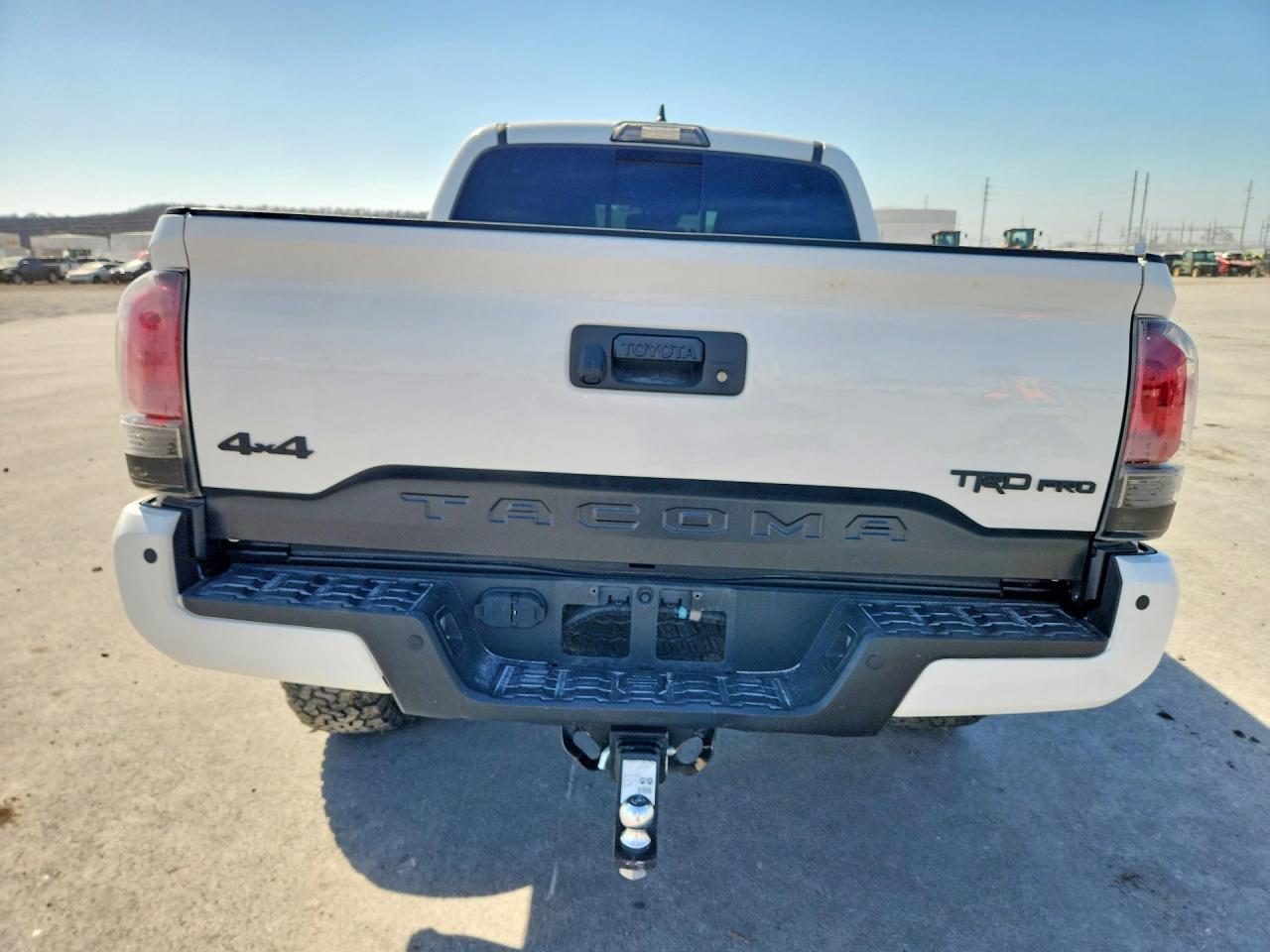2018 Toyota Tacoma Trd Pro - Фото 6