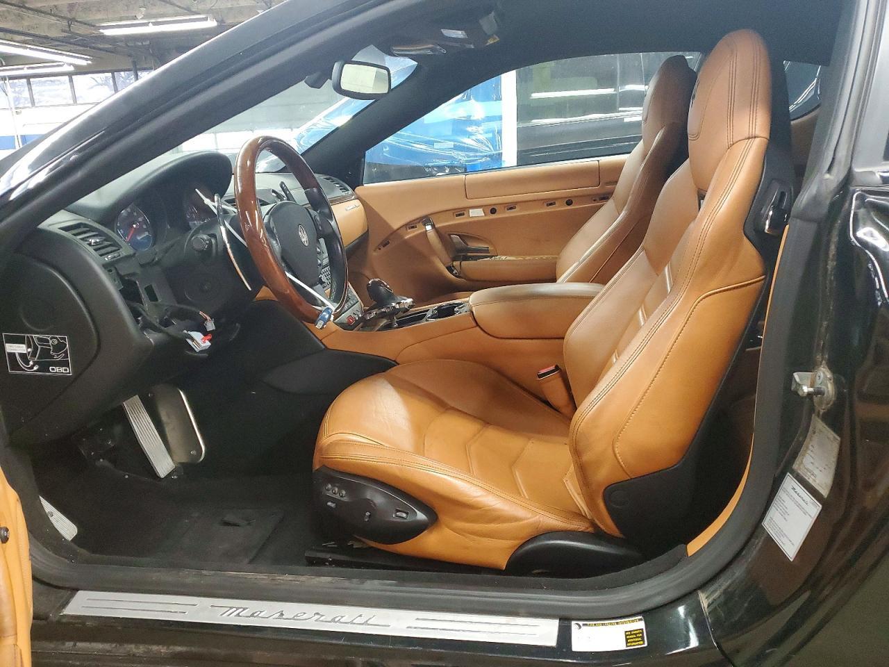 2013 Maserati Granturismo S - Фото 7