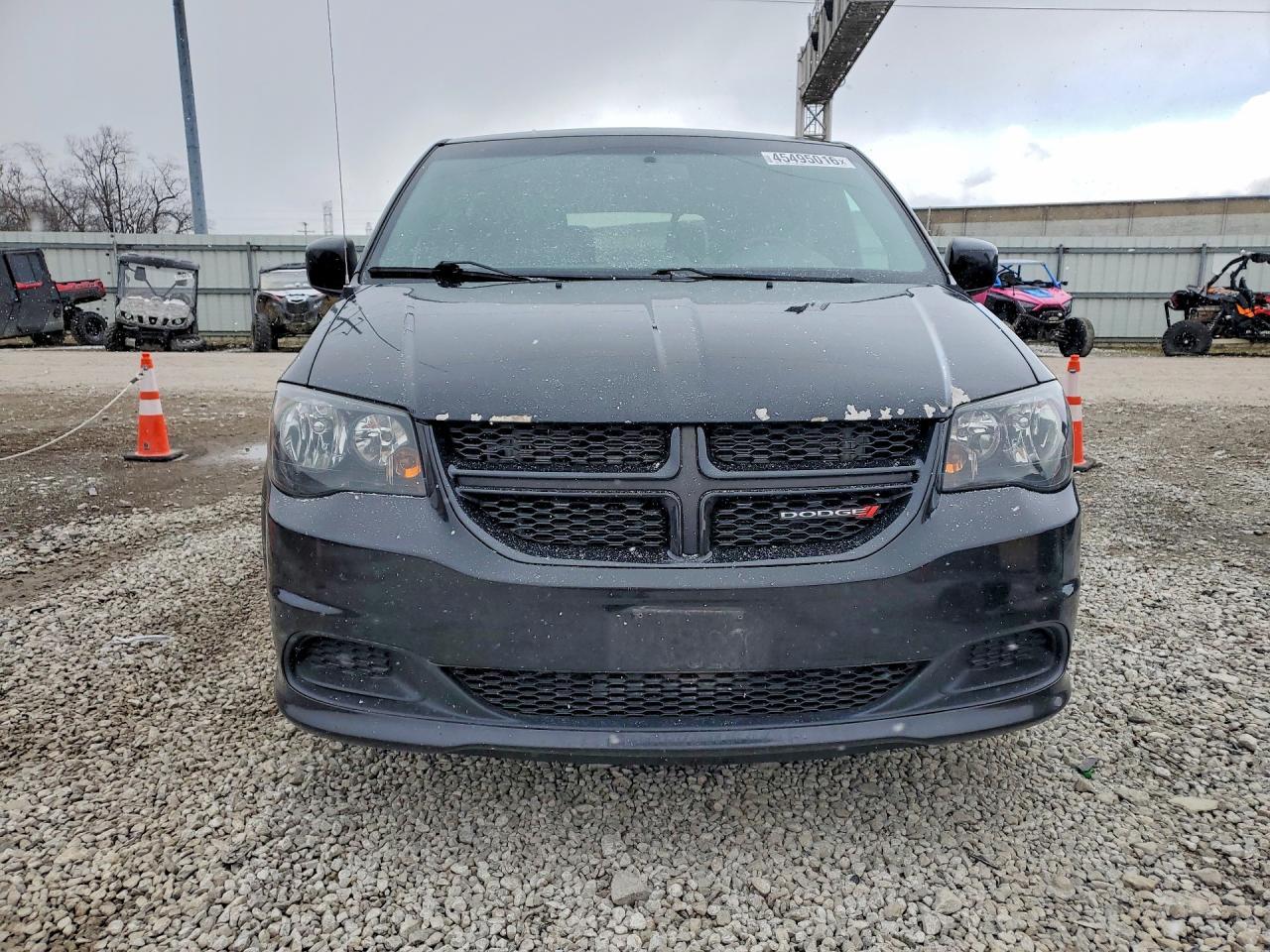 2016 Dodge Grand Caravan Se - Фото 5