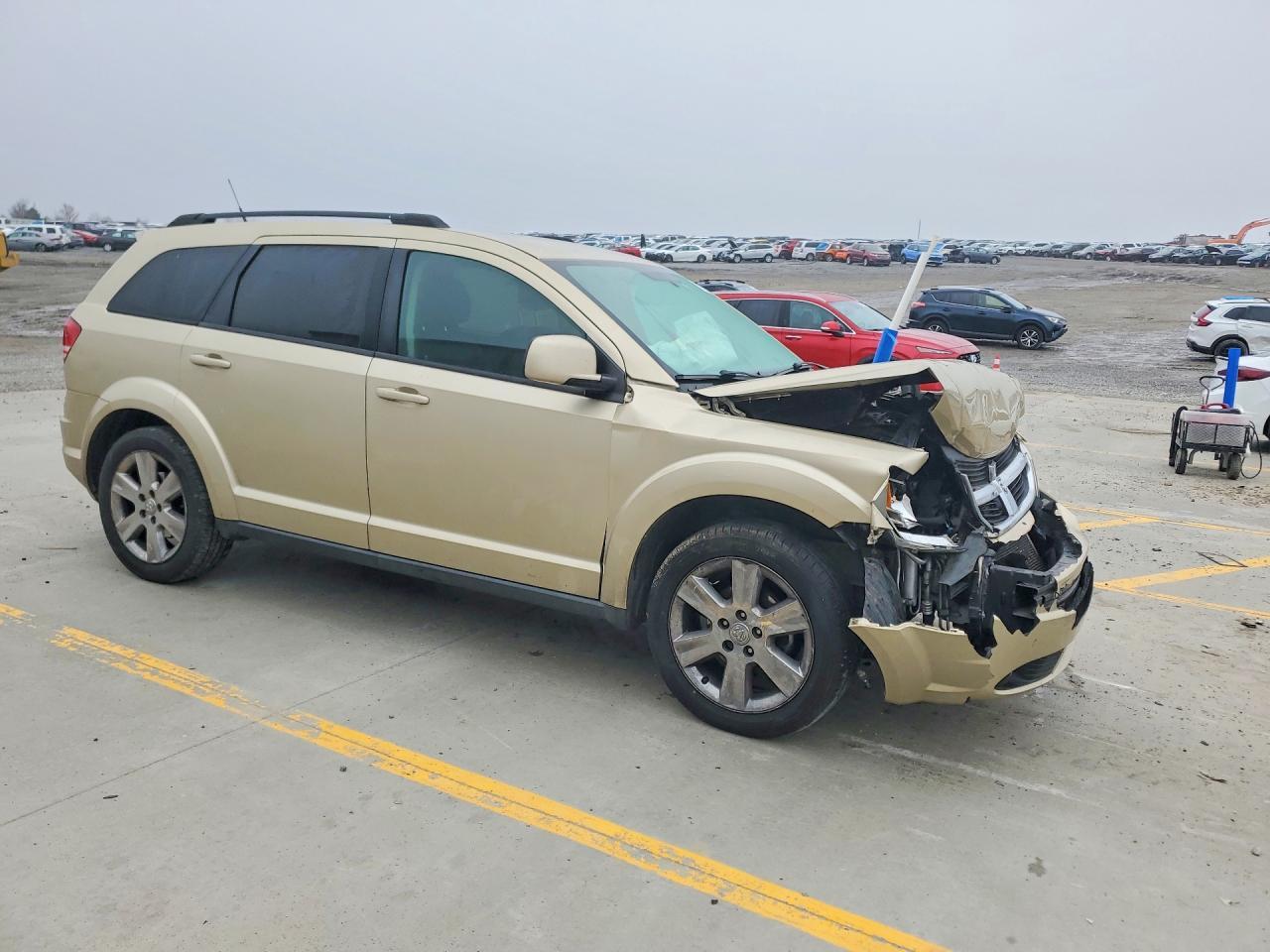2010 Dodge Journey Sxt - Image 4
