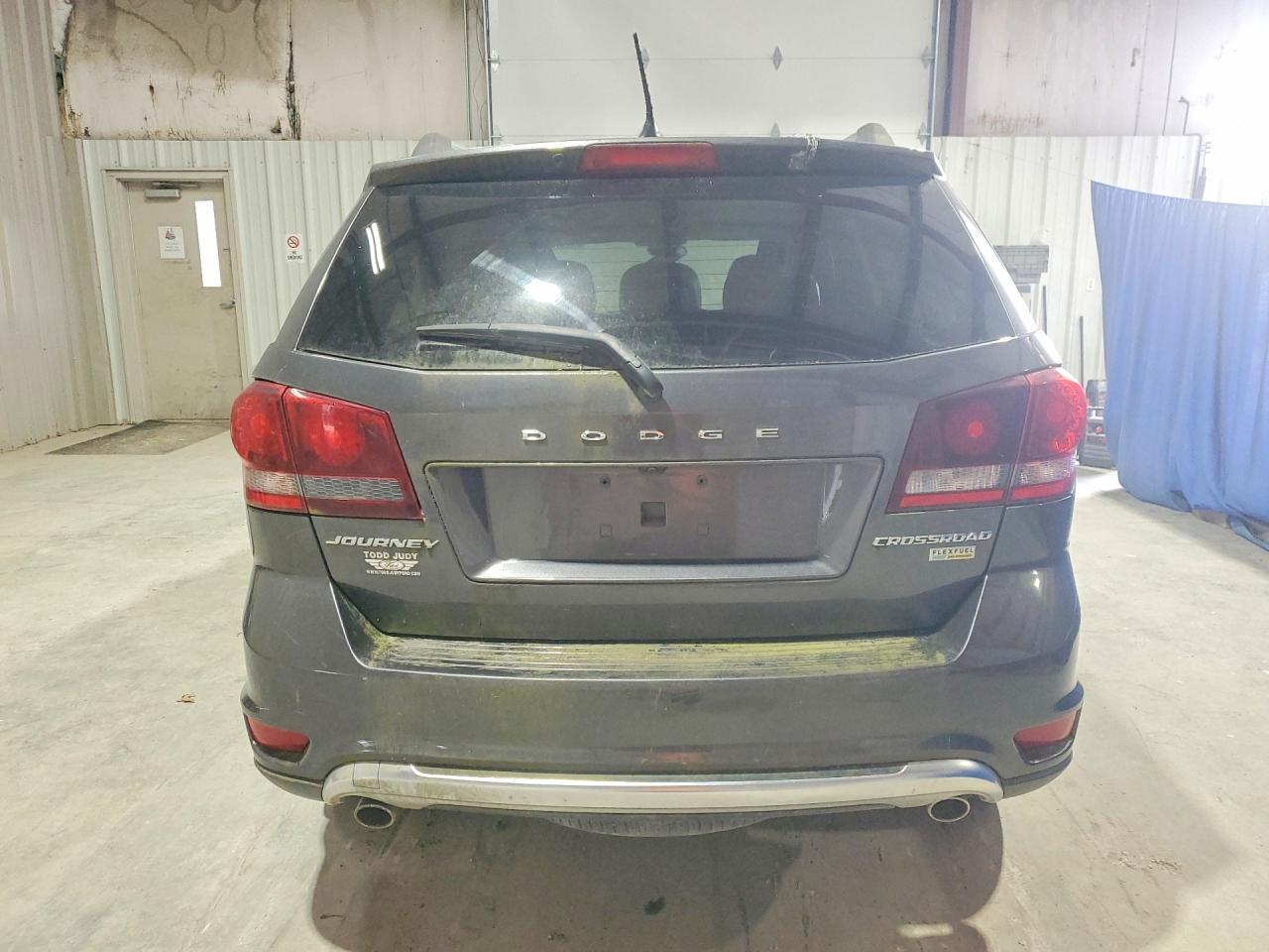 2018 Dodge Journey Crossroad - Фото 6