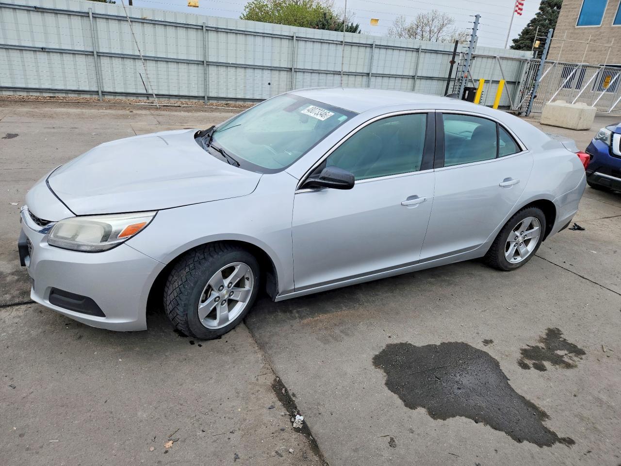 2014 Chevrolet Malibu Ls