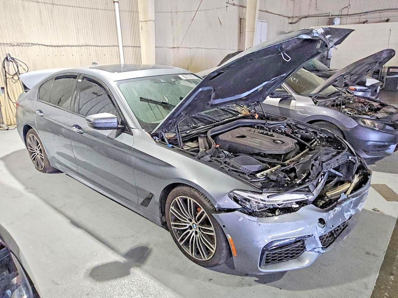 2017 BMW 540 I - Image 4