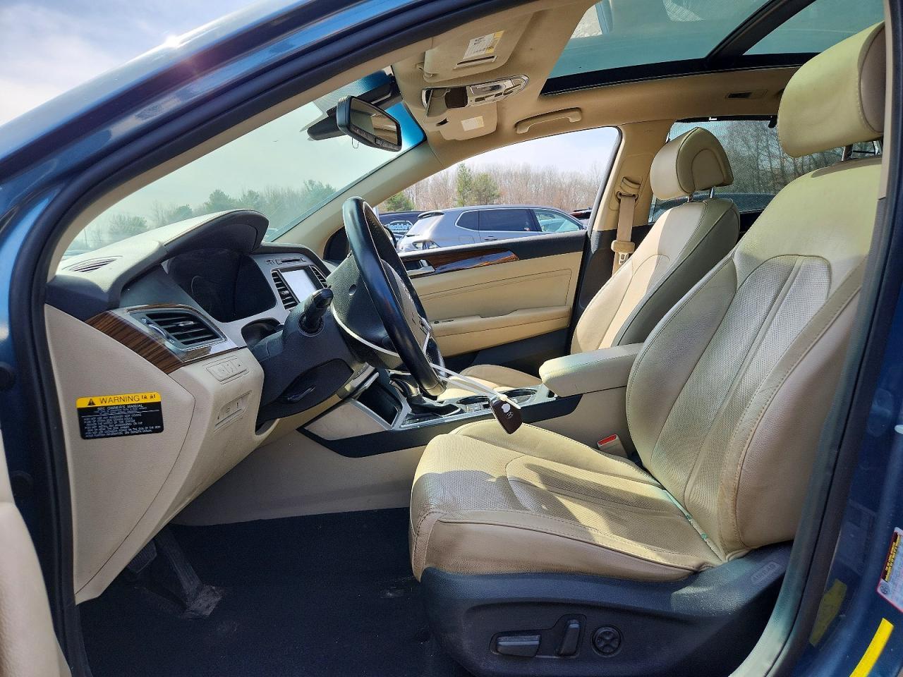 2016 Hyundai Sonata Limited - Image 7