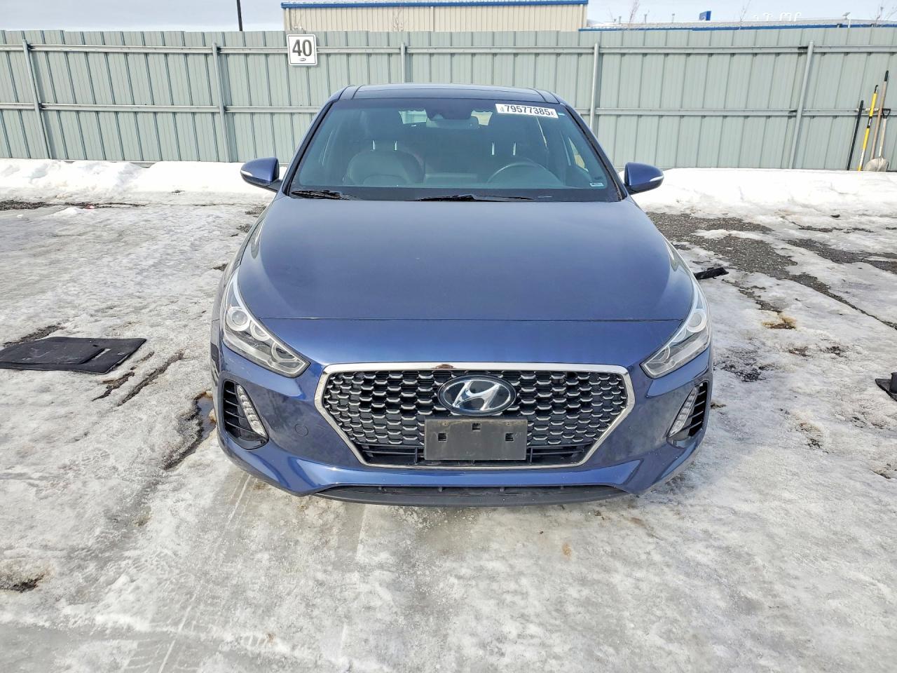 2018 Hyundai Elantra Gt Sport - Фото 5