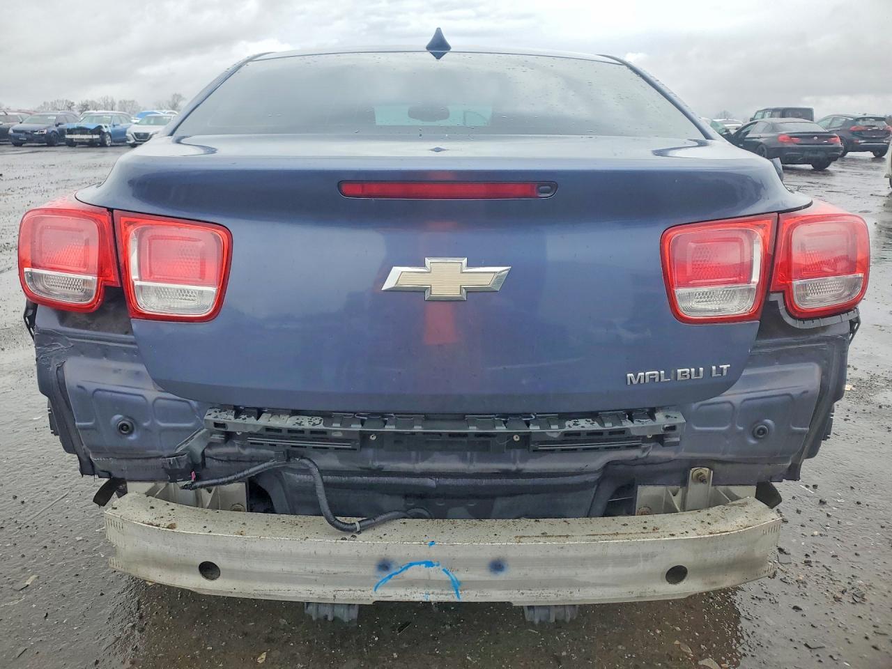 2013 Chevrolet Malibu 2Lt - Фото 6