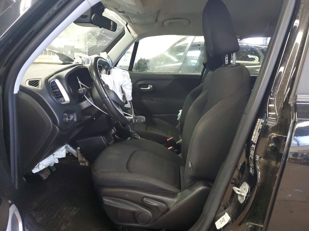 2019 Jeep Renegade Latitude - Фото 7