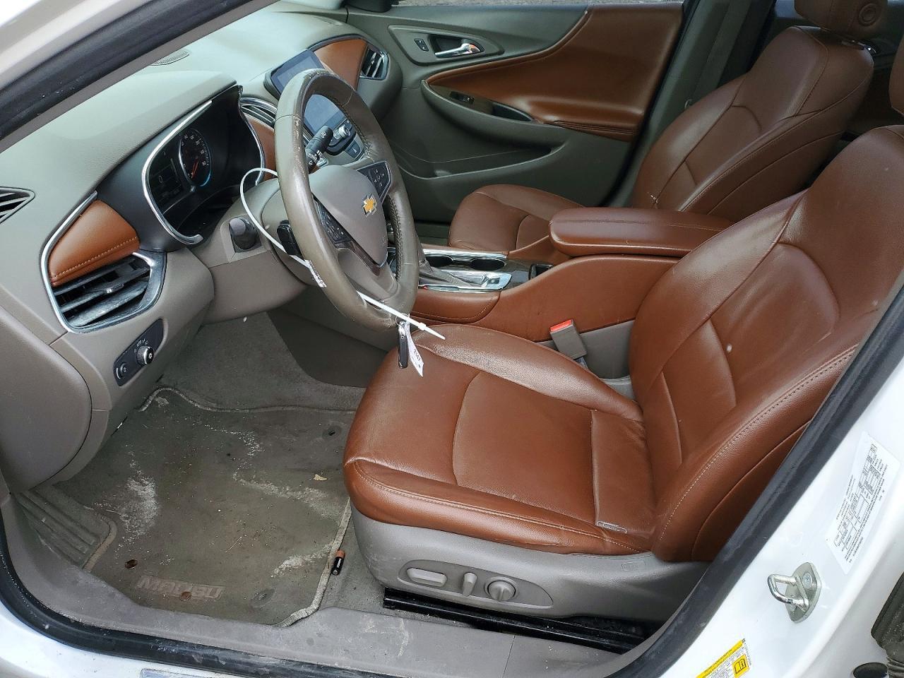 2018 Chevrolet Malibu Premier - Фото 7