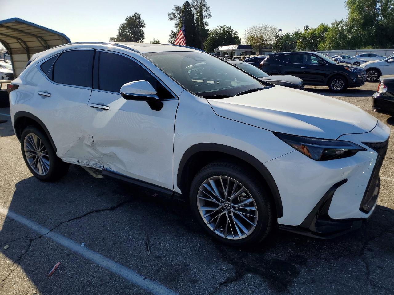 2026 Lexus Nx 350 Premium - Фото 4