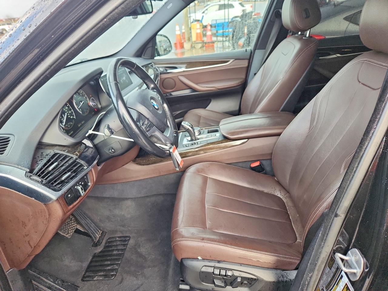 2018 BMW X5 Sdrive35I - Фото 7