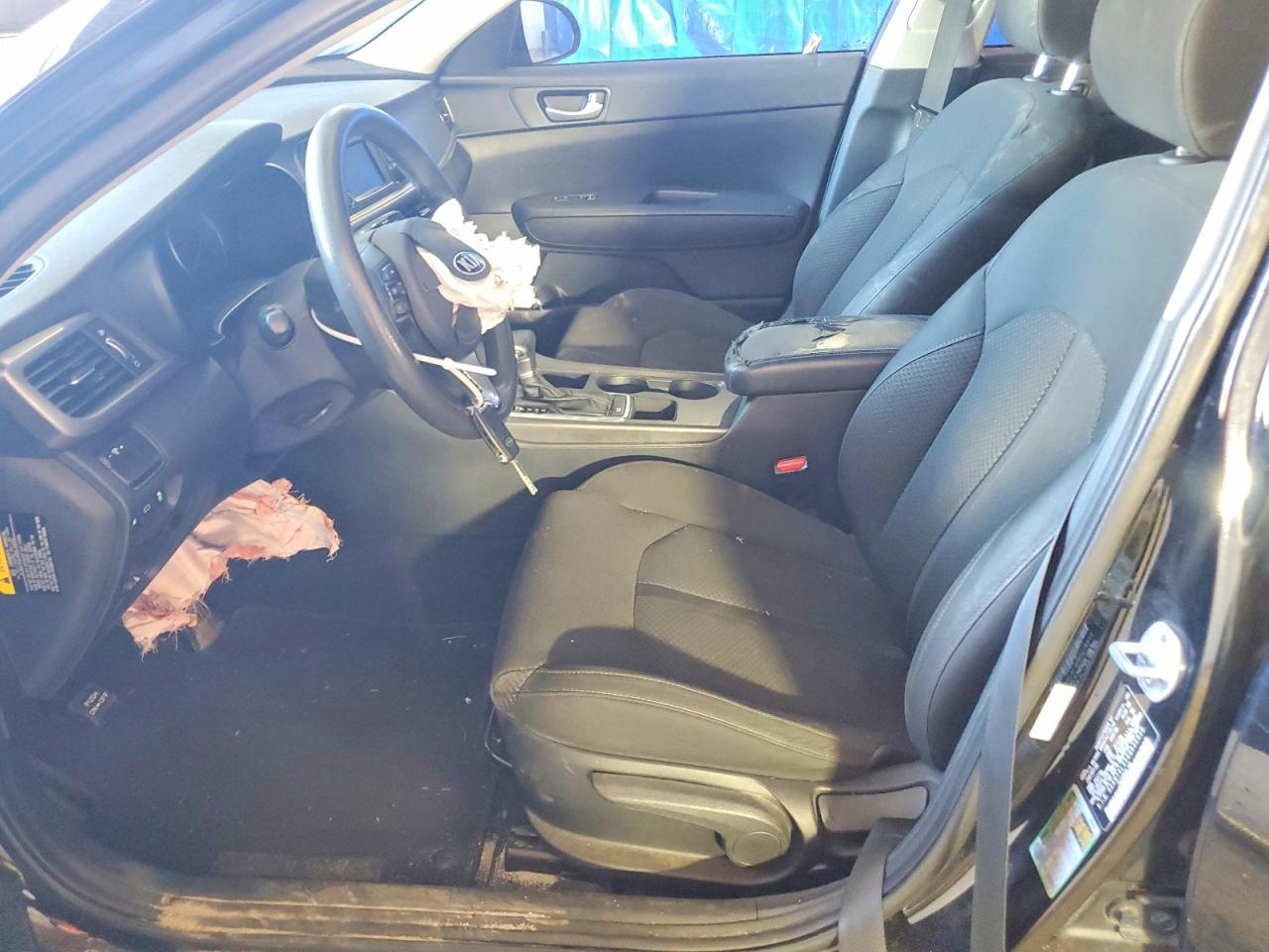 2016 Kia Optima Lx - Image 7