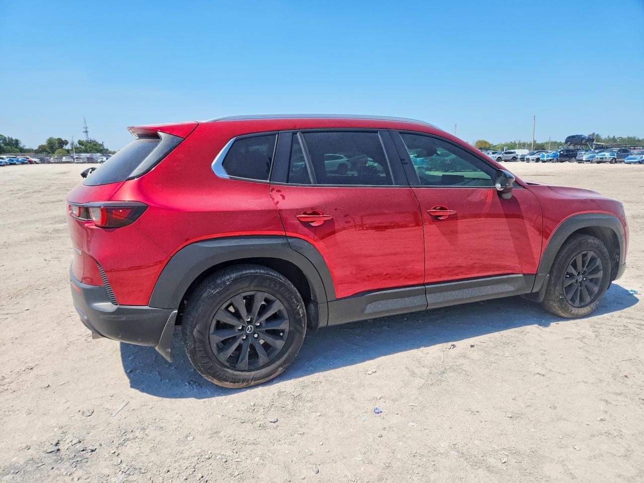 2024 Mazda Cx-50 Preferred - Фото 3