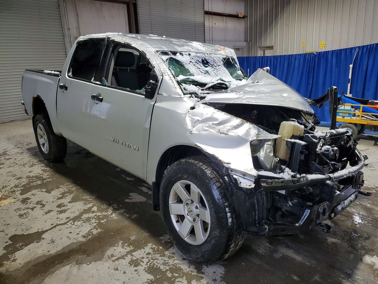 2007 Nissan Titan Xe - Фото 4