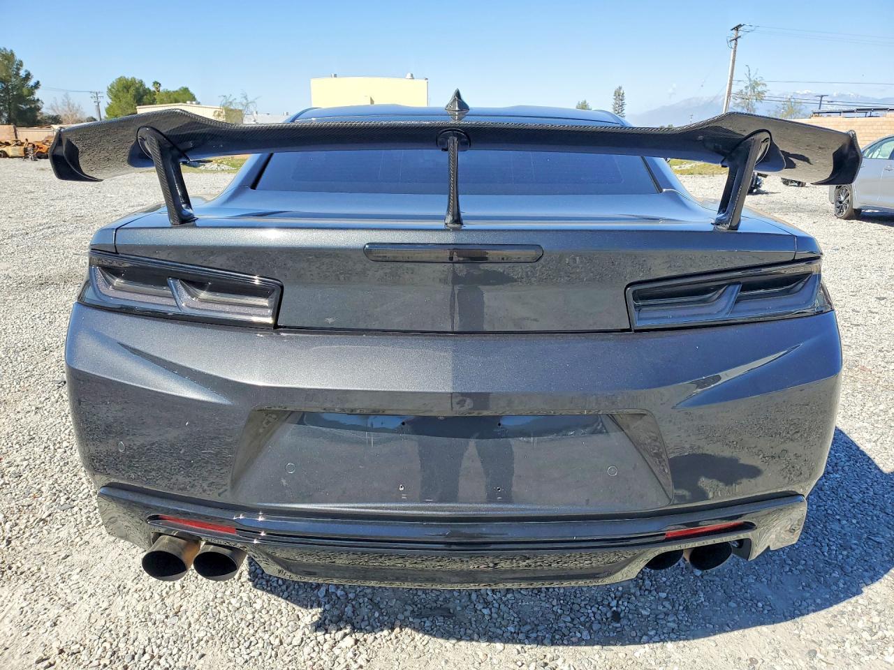 2017 Chevrolet Camaro Ss - Image 6
