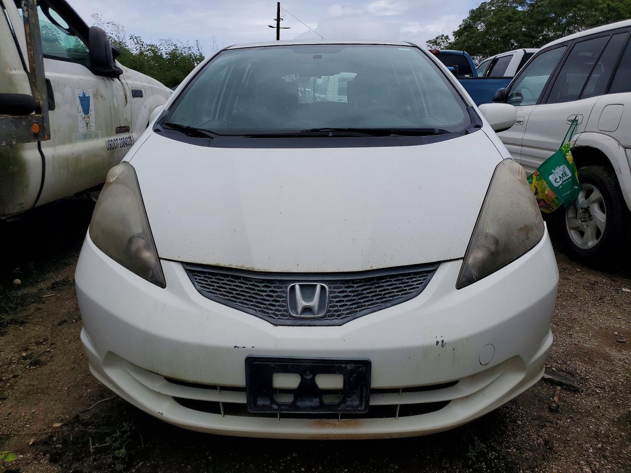 2012 Honda Fit - Фото 5