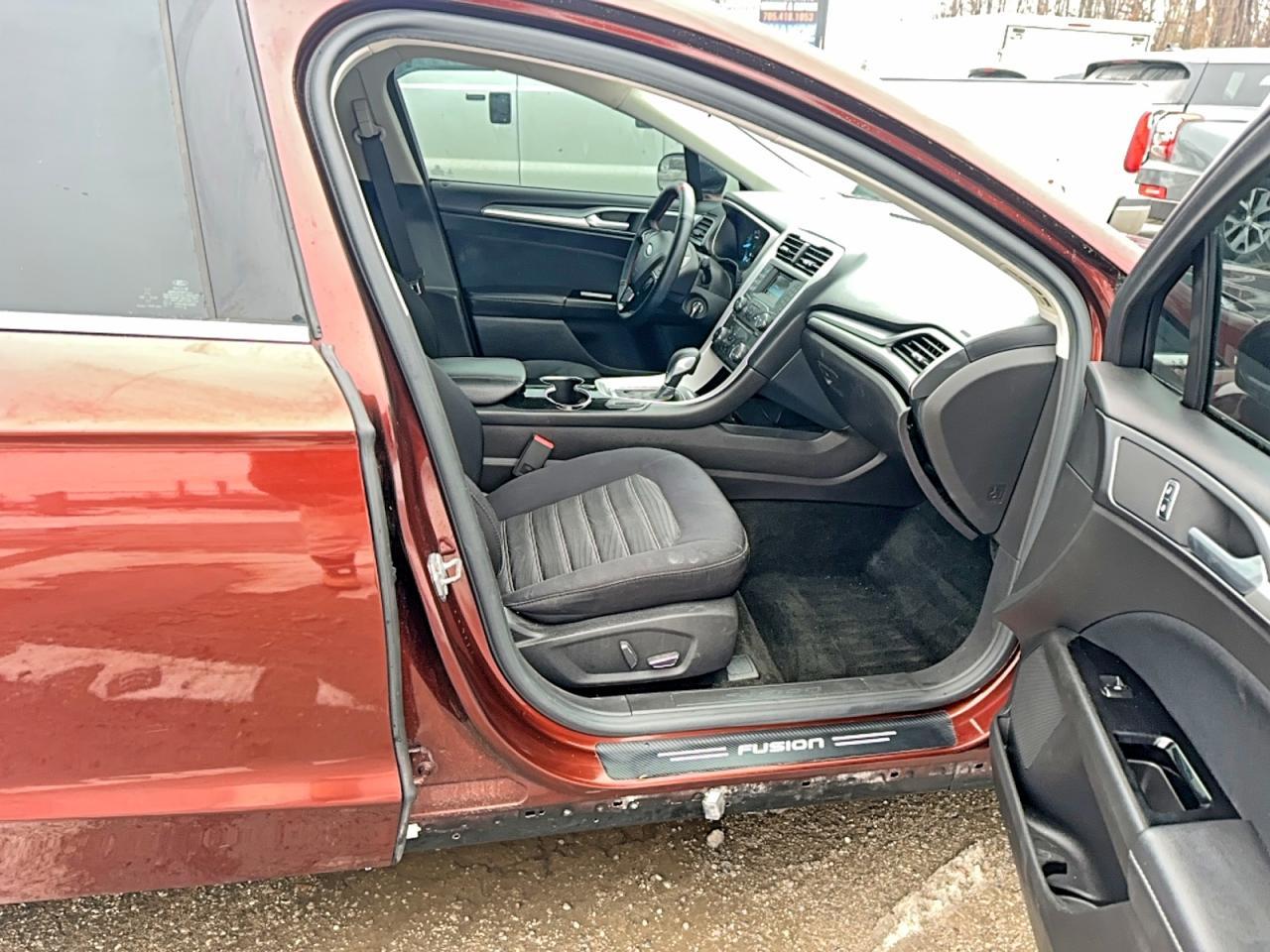 2016 Ford Fusion Se - Фото 5