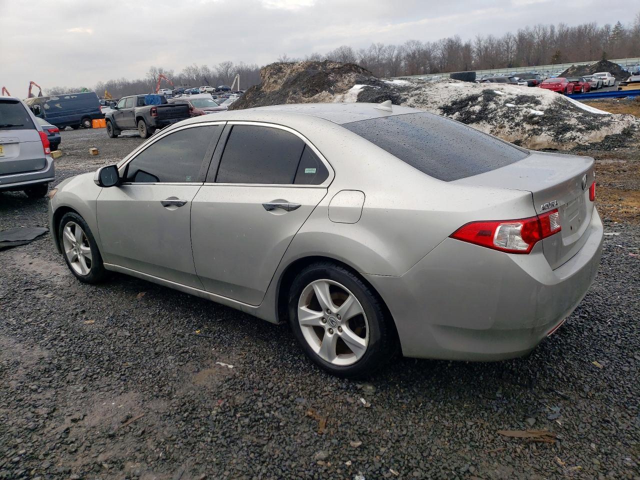 2009 Acura Tsx - Фото 2