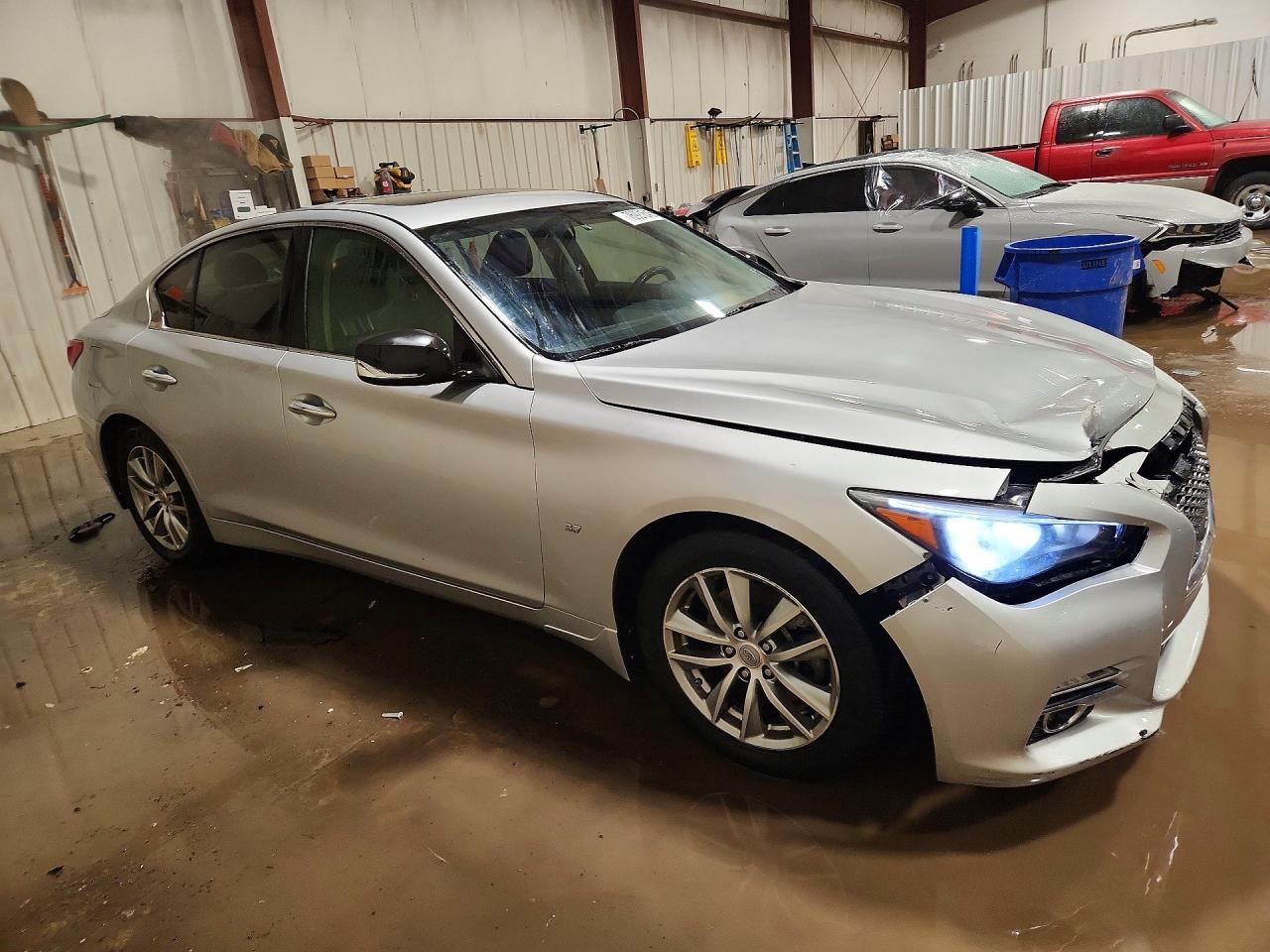 2014 Infiniti Q50 Base - Image 4
