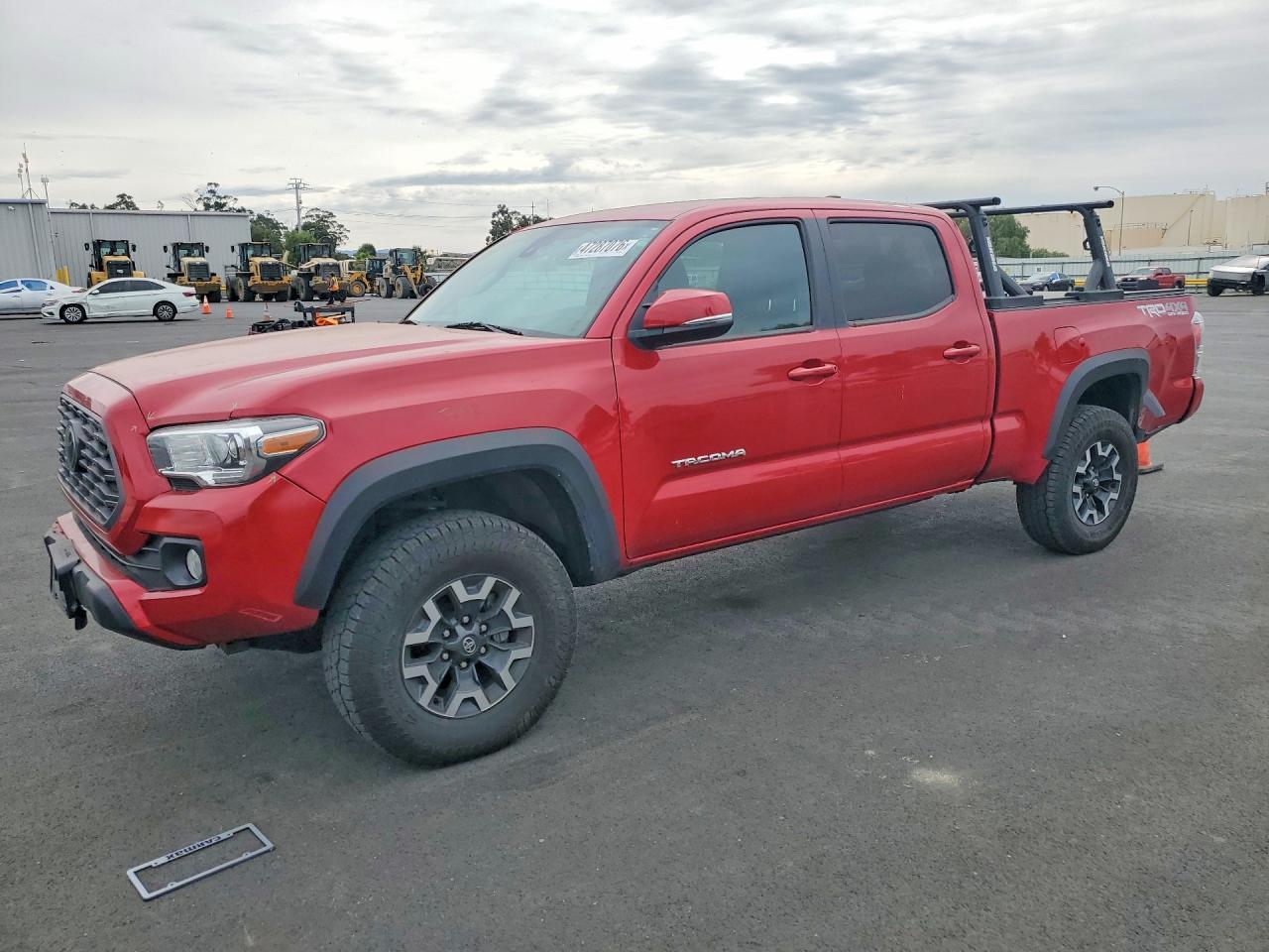2021 Toyota Tacoma Trd Off-Road