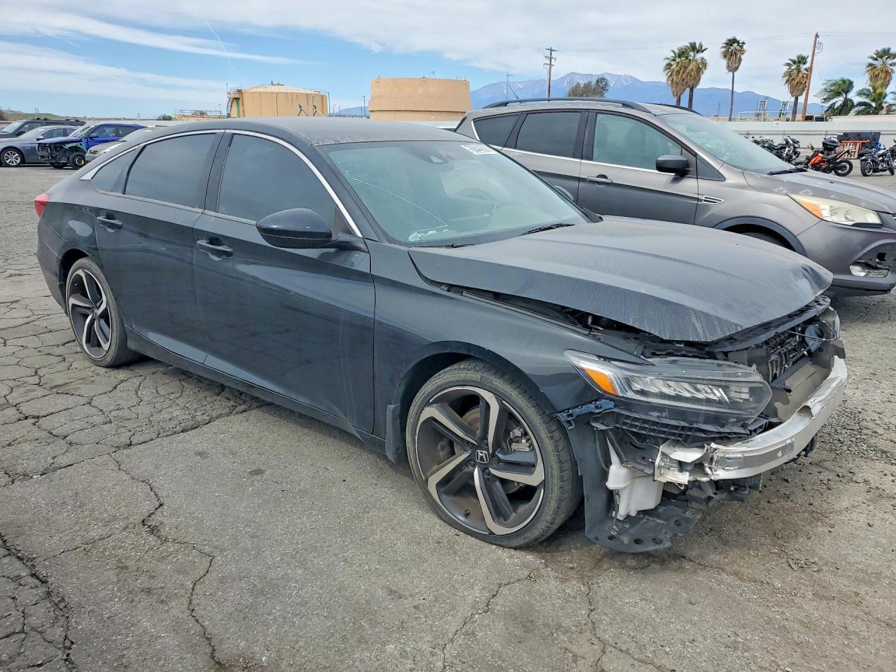 2020 Honda Accord Sport - Image 4