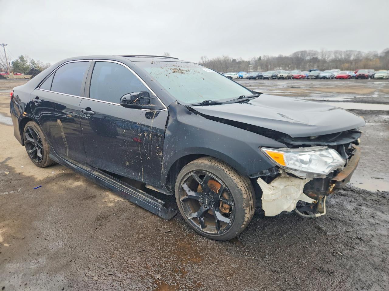2012 Toyota Camry Se - Image 4
