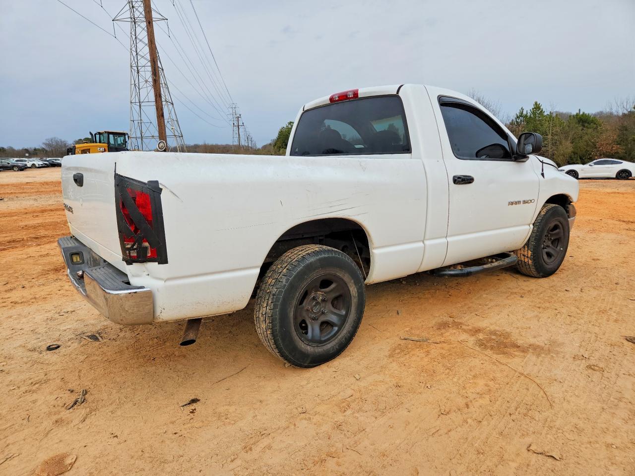 2002 Dodge Ram 1500 - Фото 3