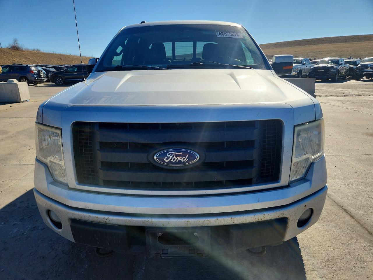 2010 Ford F-150 Sprcr 4X4 Spr Crew - Фото 5