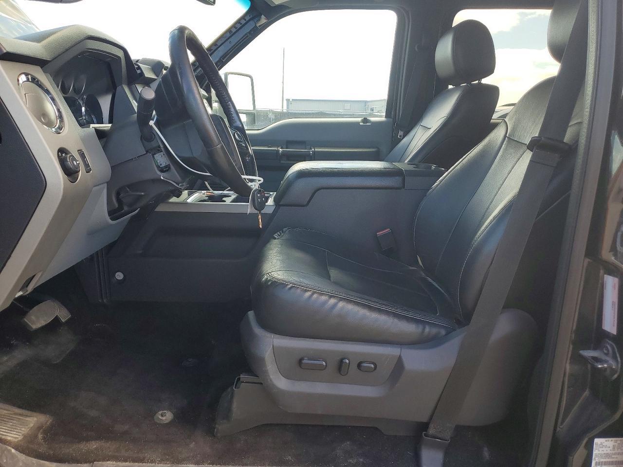 2014 Ford F250 Super Duty - Image 7