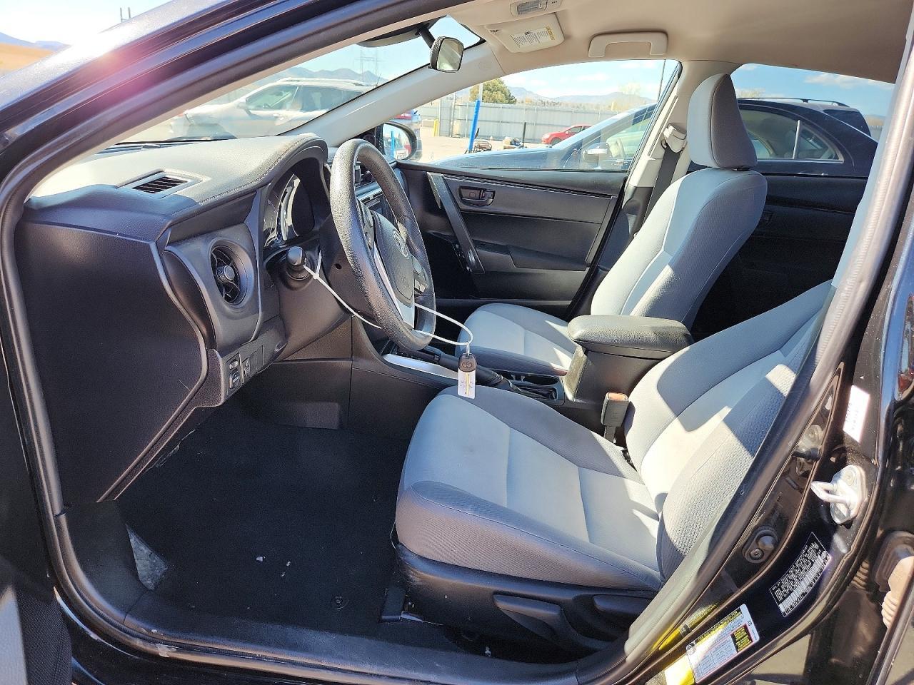 2017 Toyota Corolla L - Фото 7