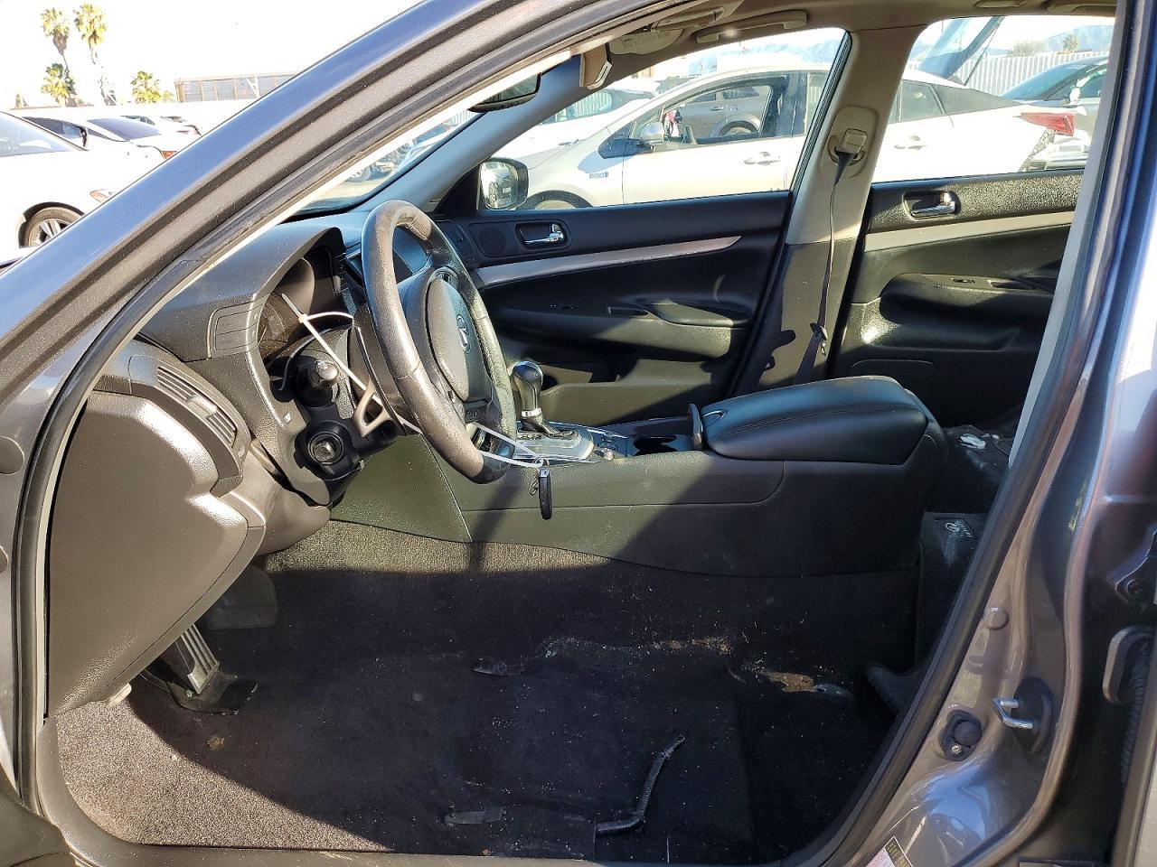 2012 Infiniti G37 Sedan X - Фото 7