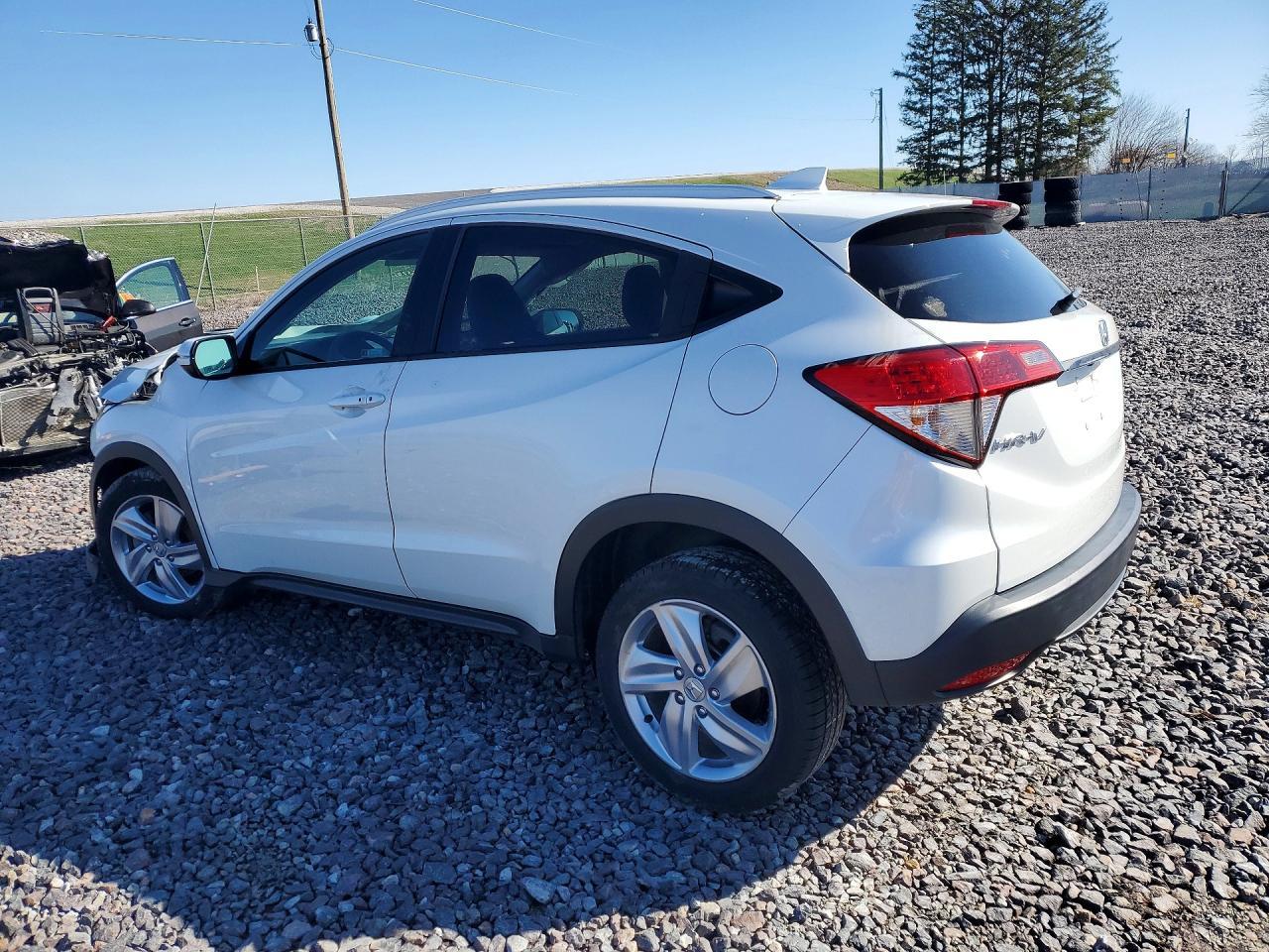 2020 Honda Hr-V Ex - Фото 2