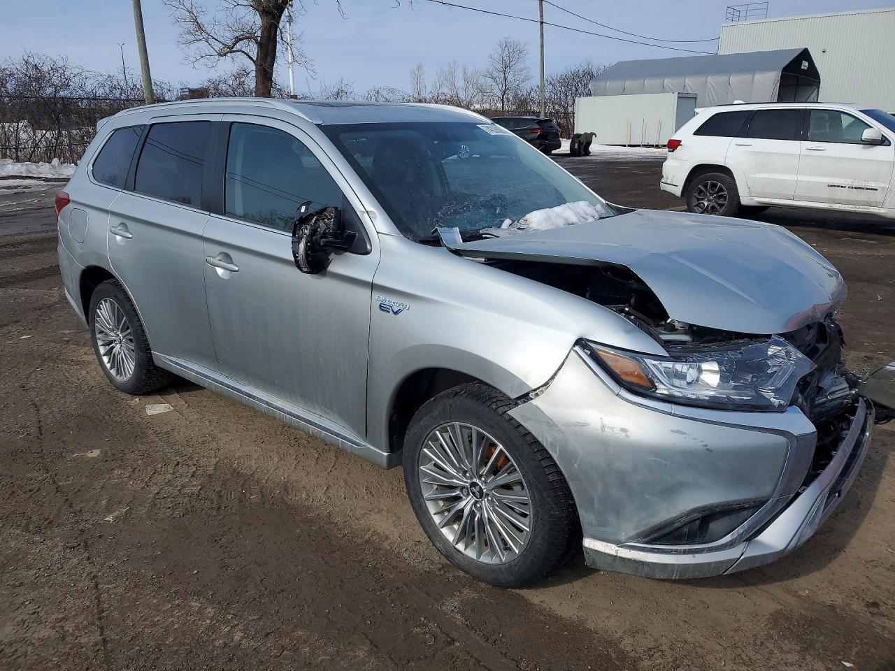 2022 Mitsubishi Outlander Sel - Фото 4