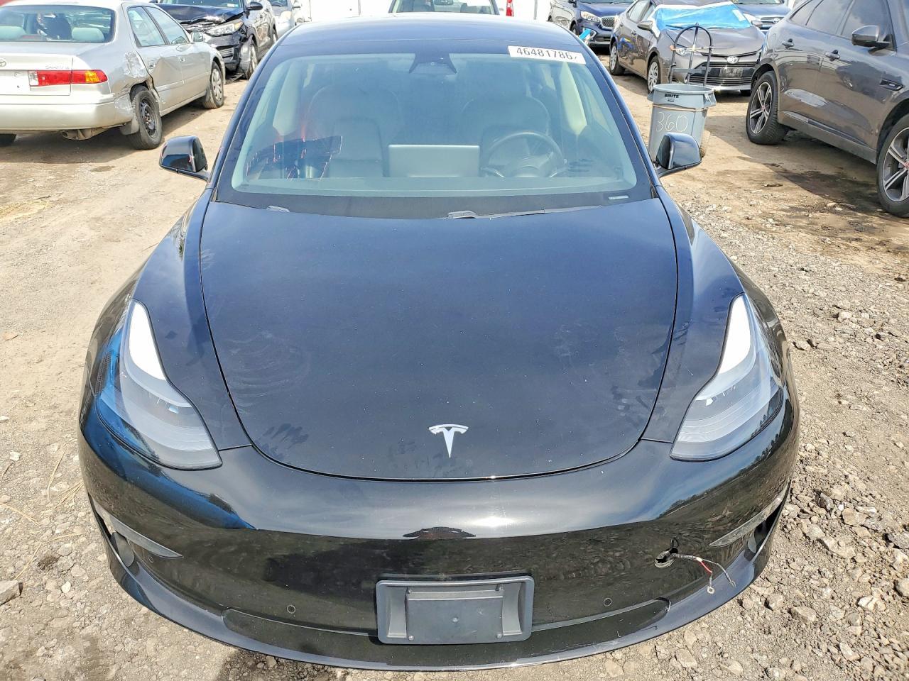 2021 Tesla Model 3 - Фото 5