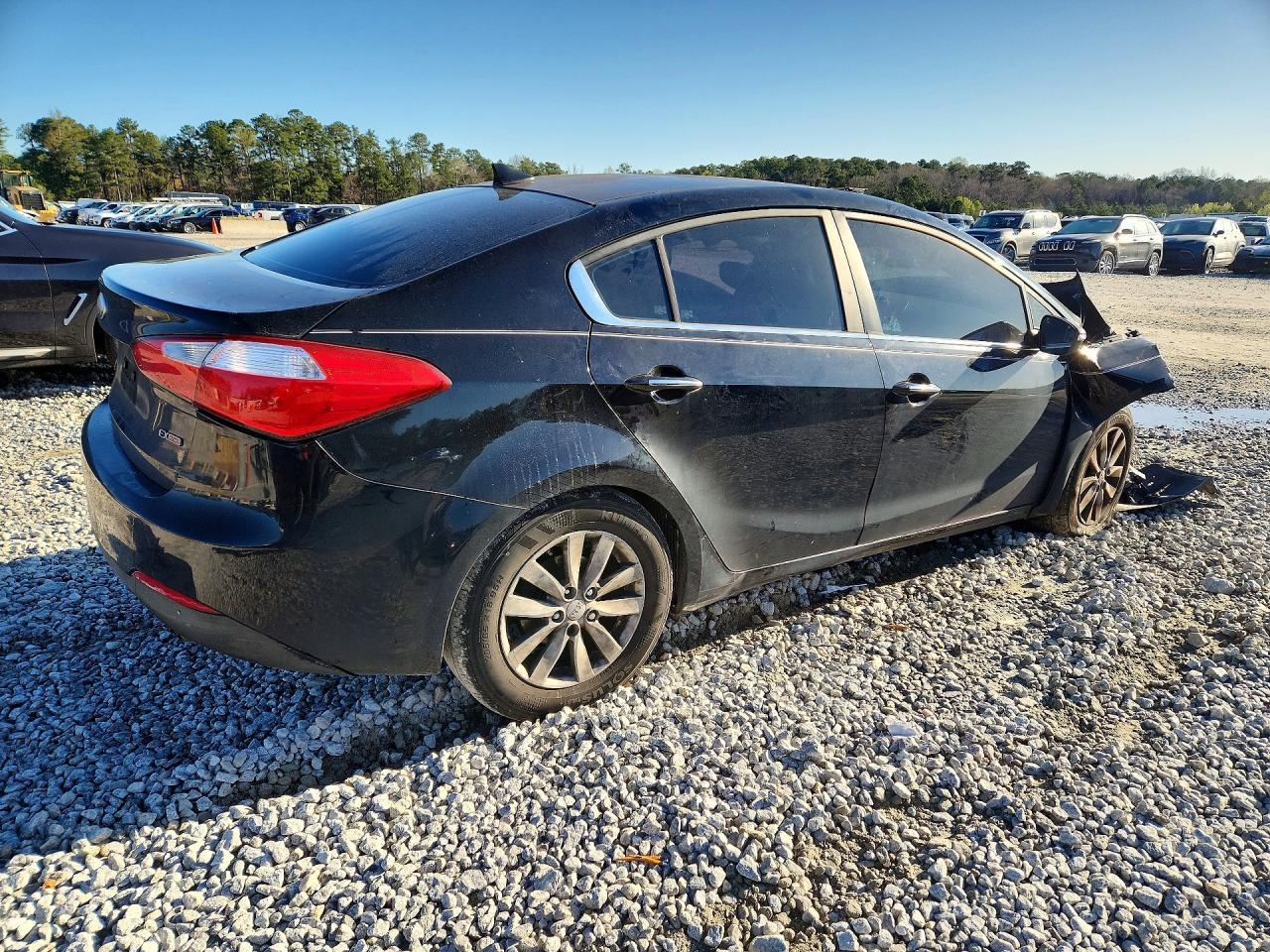 2014 Kia Forte Ex - Фото 3