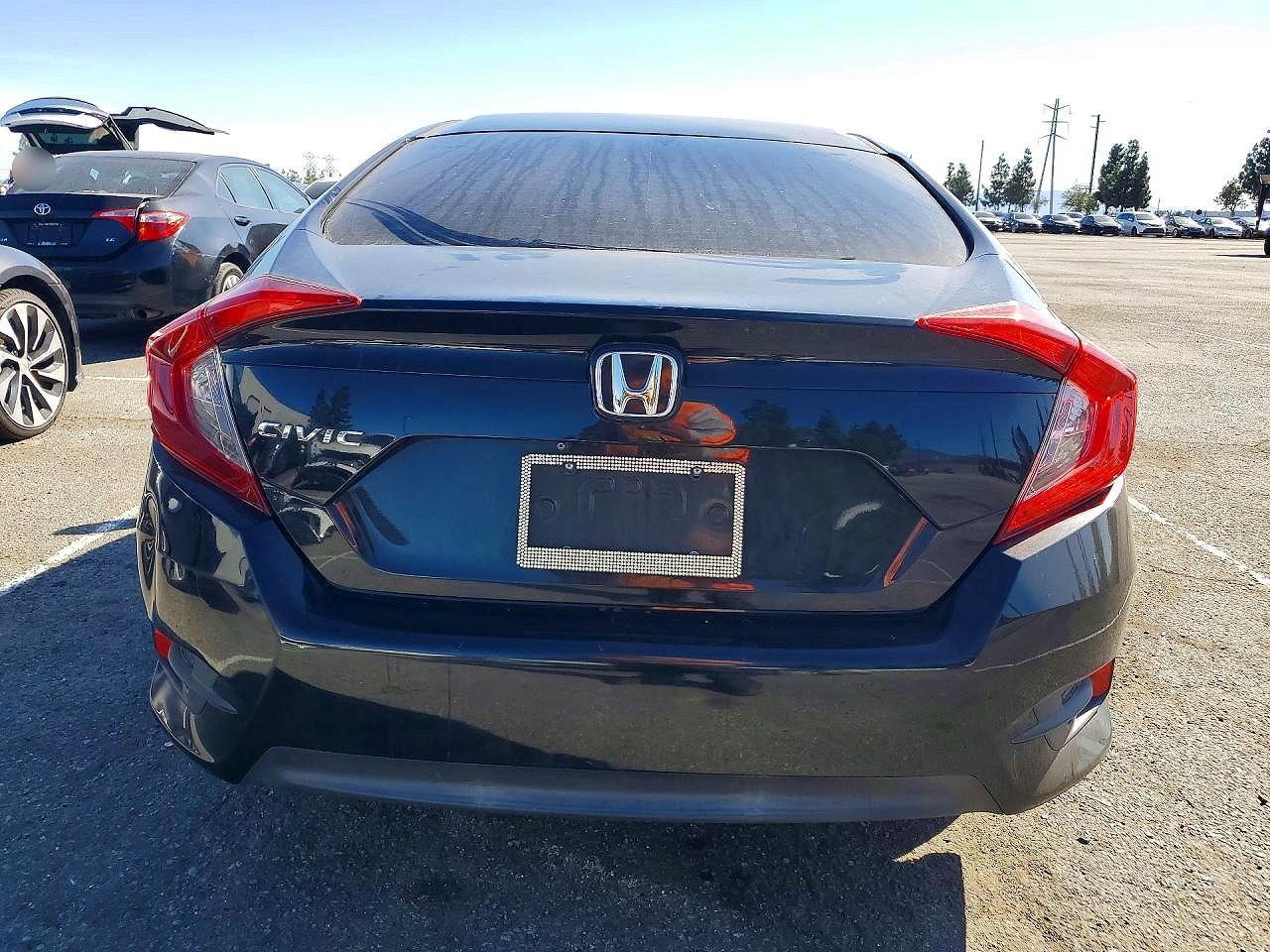 2016 Honda Civic Lx - Image 6