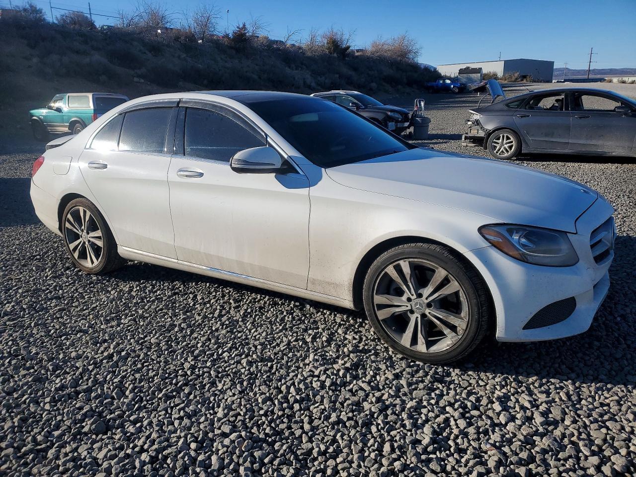 2018 Mercedes-Benz C 300 - Фото 4