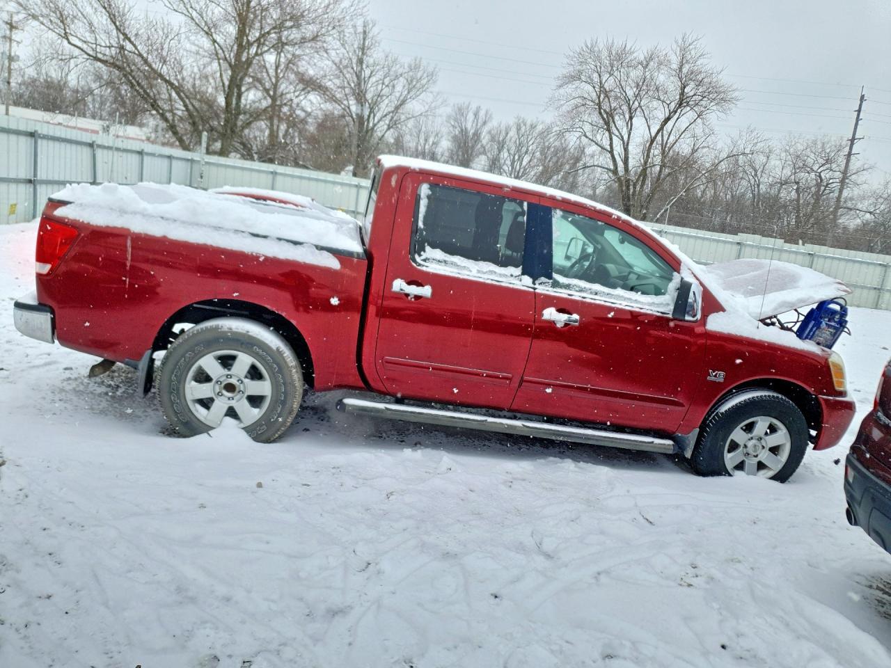 2004 Nissan Titan Xe - Image 4