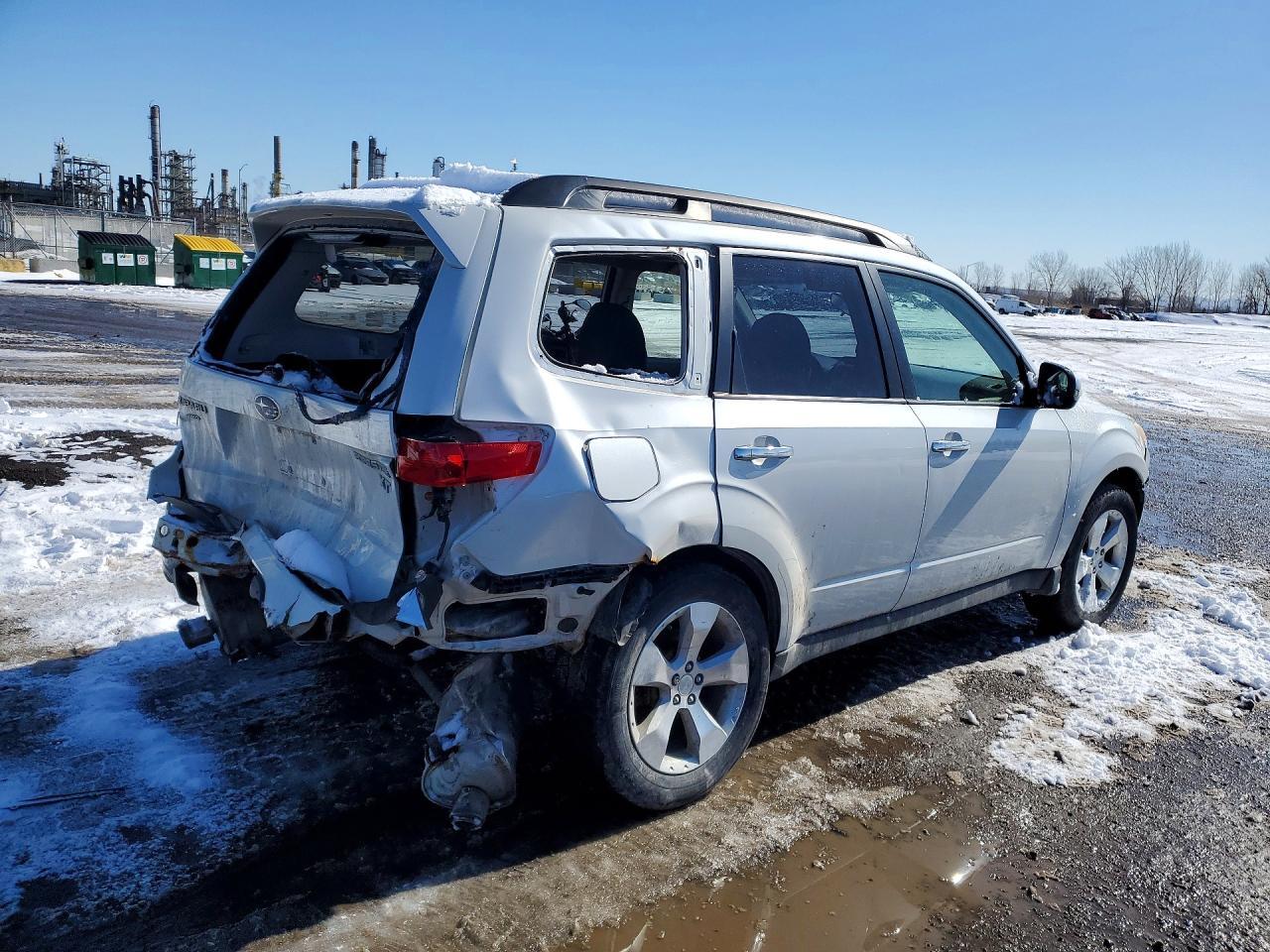 2012 Subaru Forester Limited - Фото 3