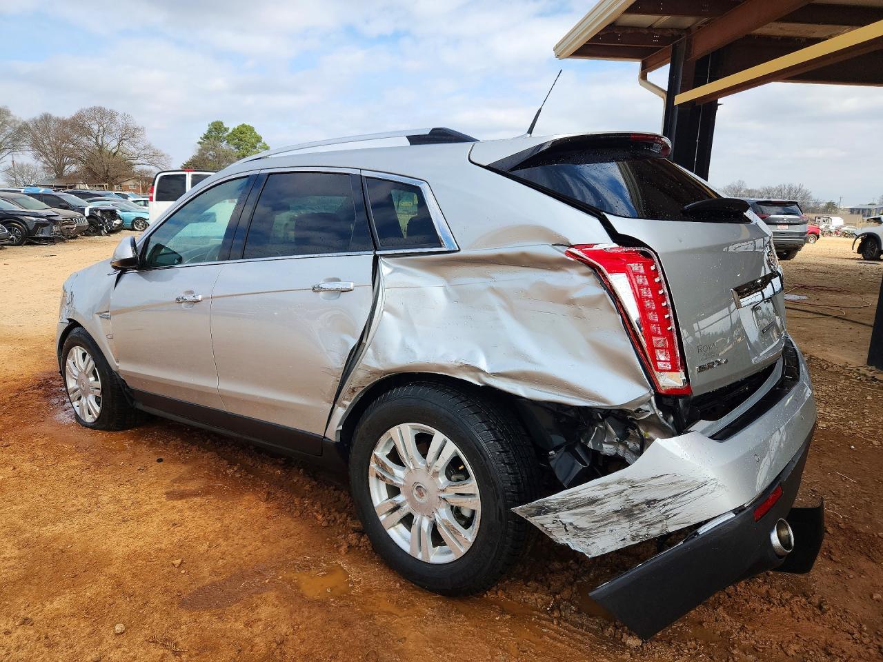 2012 Cadillac Srx Luxury Collection - Image 2