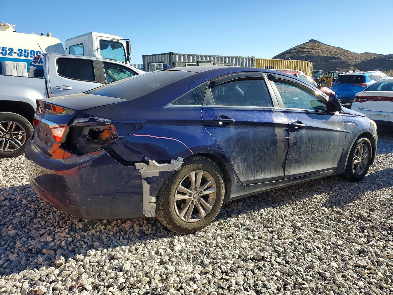 2013 Hyundai Sonata Gls - Фото 3
