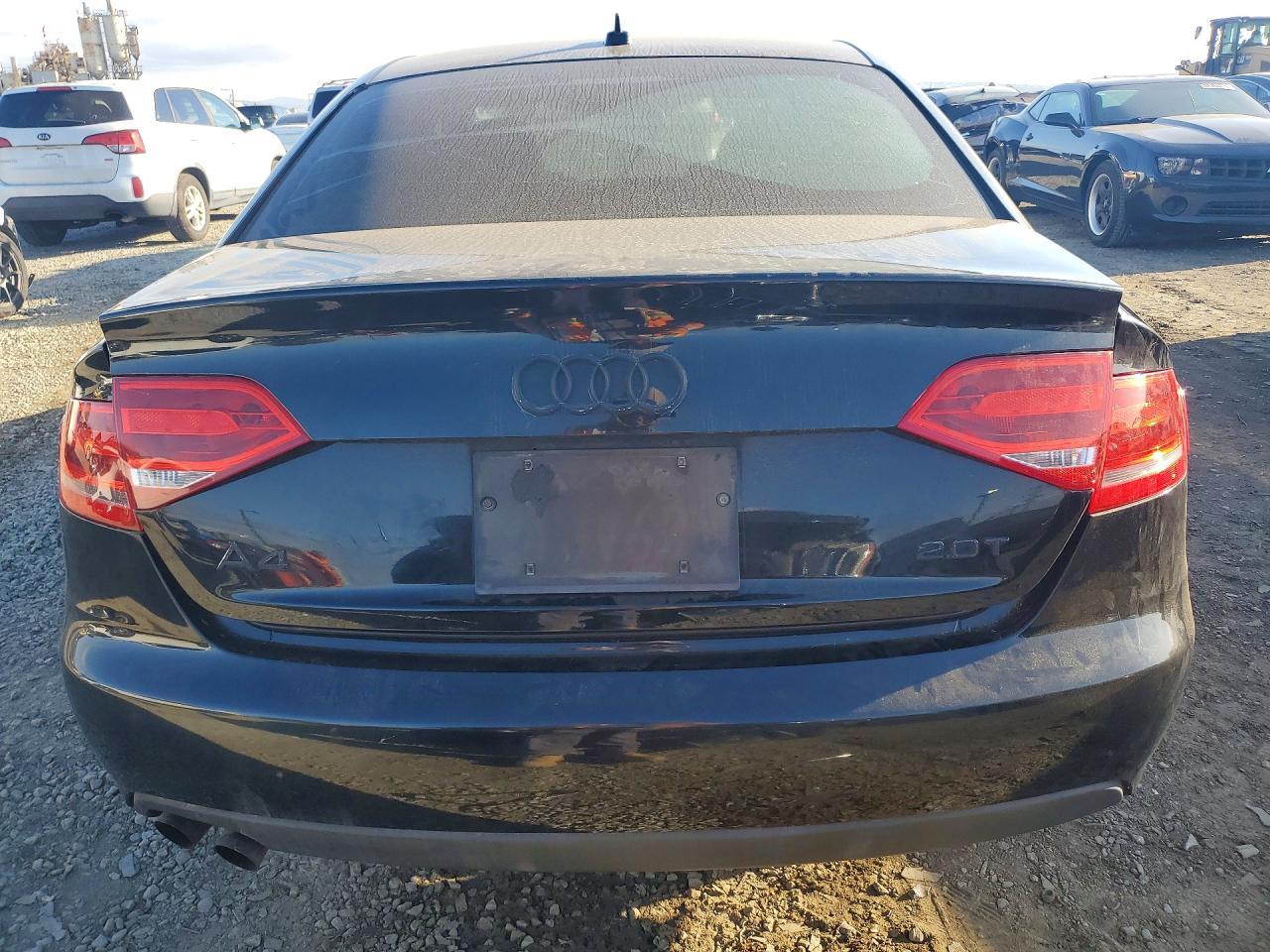 2009 Audi A4 Premium Plus - Фото 6