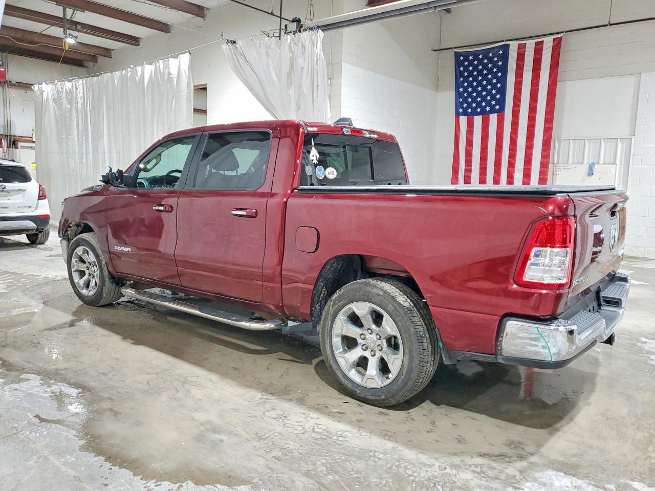2019 Ram 1500 Big Horn - Фото 2