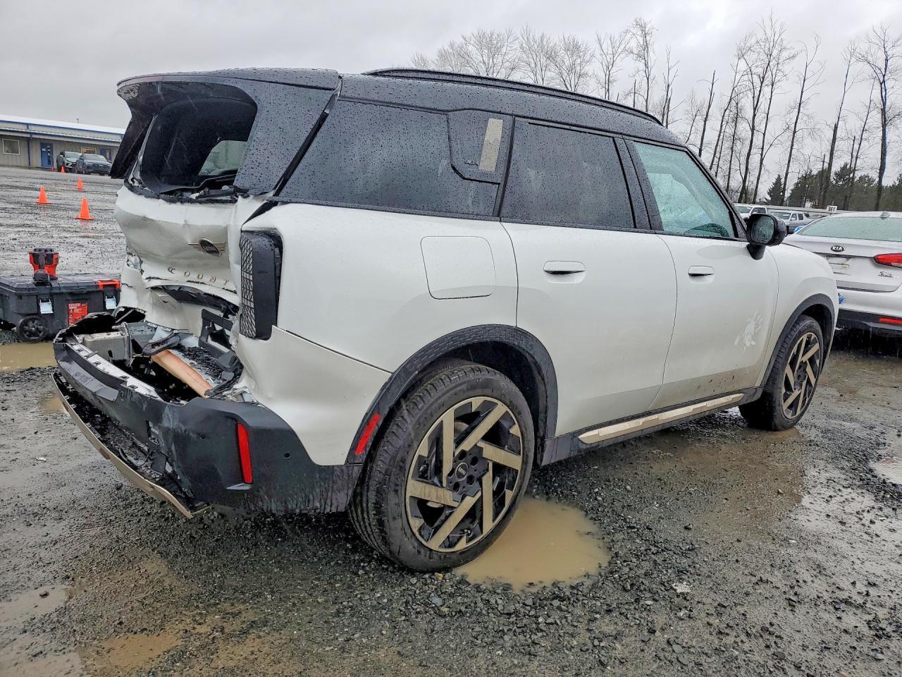 2025 Mini Countryman Se All4 - Фото 3